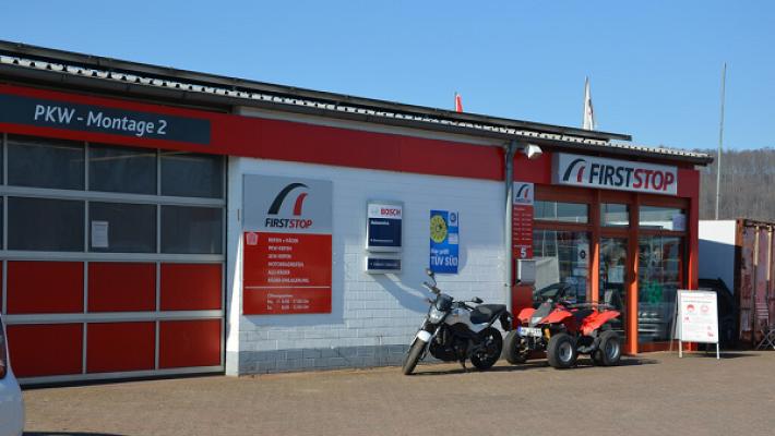 First Stop Reifen Auto Service