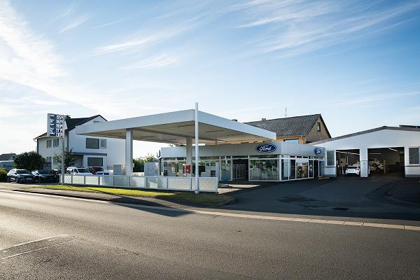 Autohaus Otto Menger GmbH & Co. KG