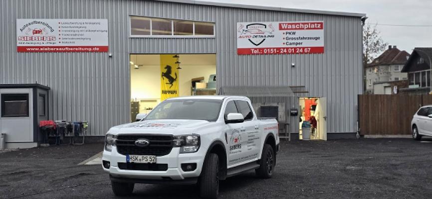 Siebers KFZ-Reinigung & -Pflege