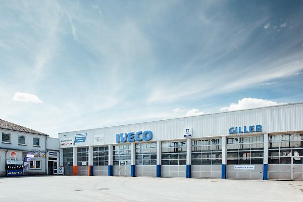 Giller Nutzfahrzeuge GmbH & Co.KG