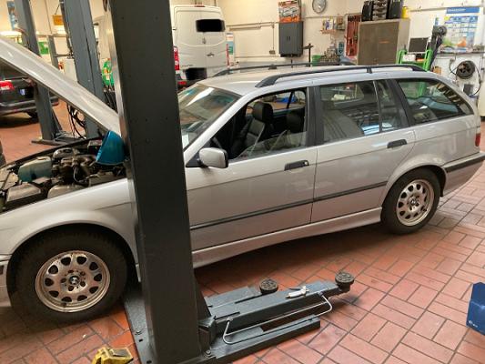 Kfz-Werkstatt Kemal Adzioski