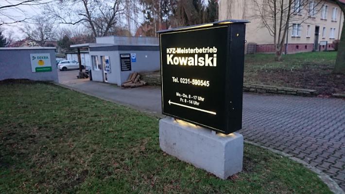 Kfz Meisterbetrieb Kowalski
