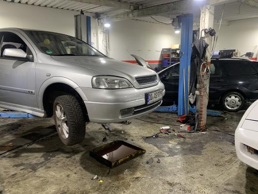 Auto Service Jannis