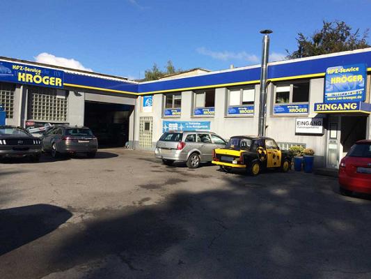 Kfz-Service Kröger