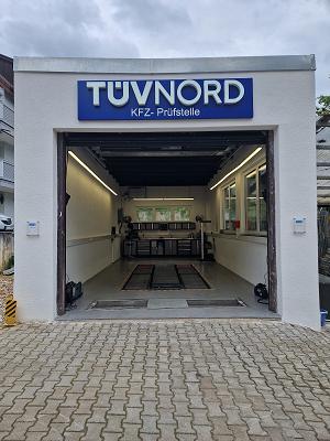 TÜV NORD Station Wernau (Ing.-Büro Fahrzeugkontrollen)