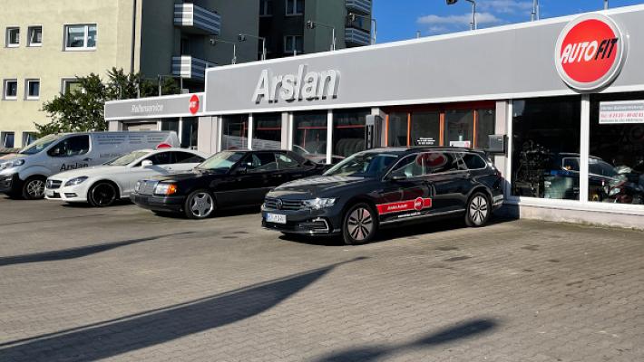 Arslan Autofit - Autowerkstatt Herne