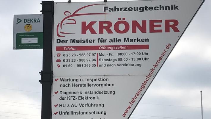FAHRZEUGTECHNIK KRÖNER