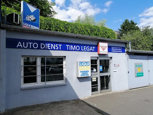 Autodienst Legat