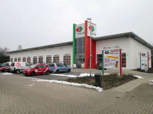 Stop+go Die Autowerkstatt (Herne)