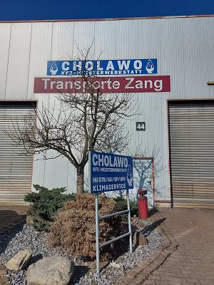 Kfz-Meisterwerkstatt Cholawo