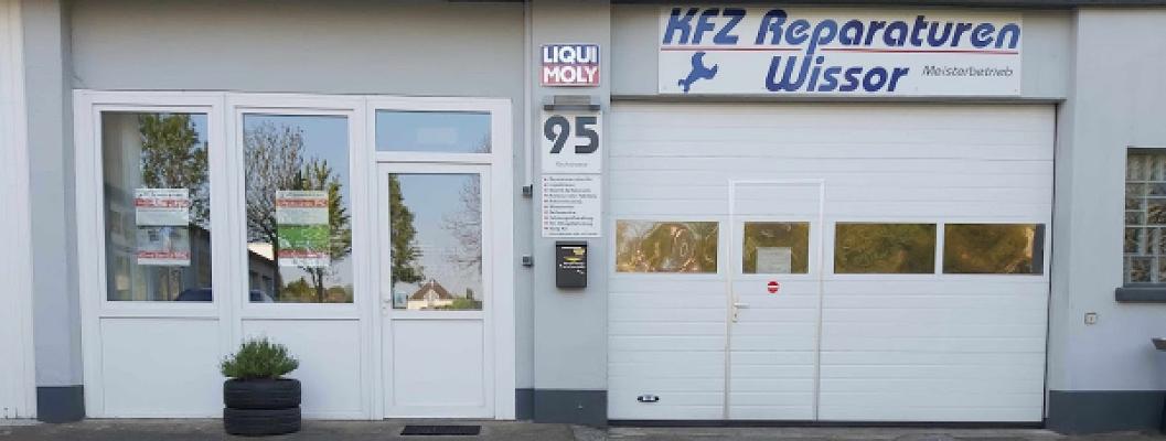 KfZ Reparaturen Wissor