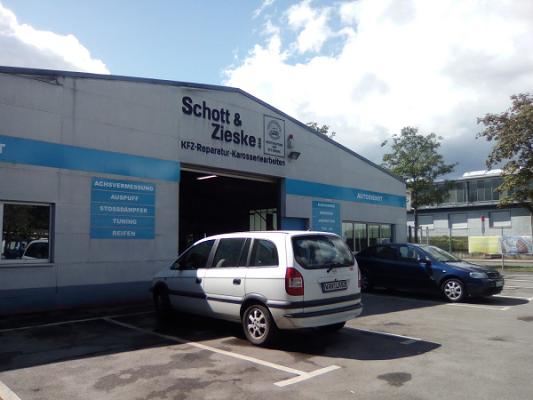 Schott + Zieske Kfz-Reparaturen