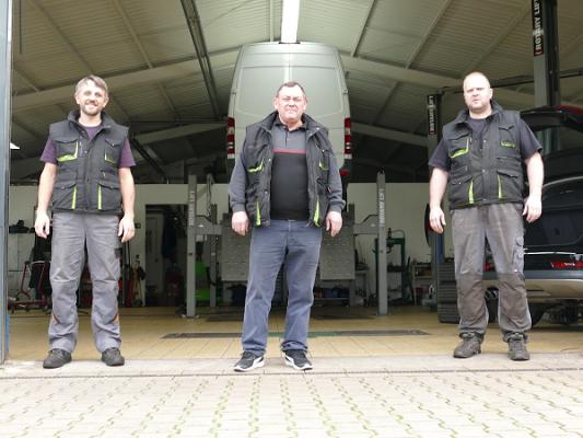 Harry Schwindt KFZ Service & Ersatzteile GbR