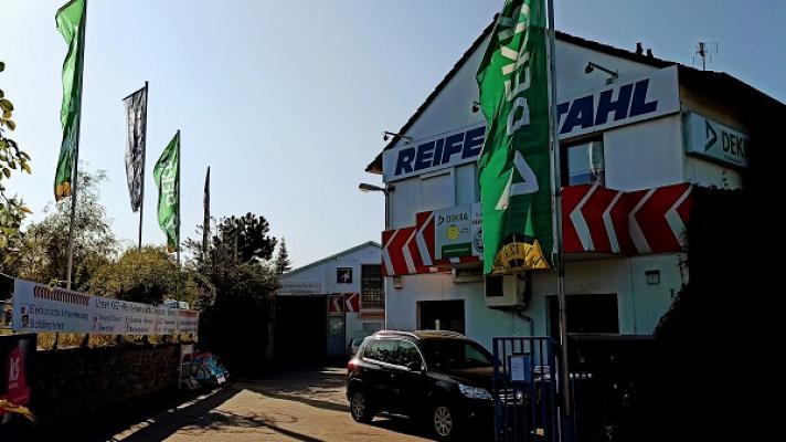 Reifen-Stahl Rund ums Auto GmbH