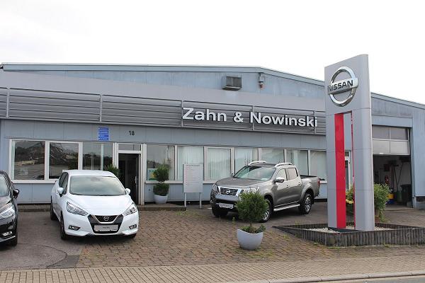 Zahn & Nowinski Service KG