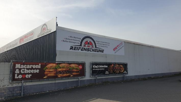 Reifen Scheune GmbH Kfz-Meisterbetrieb Reifen Handel