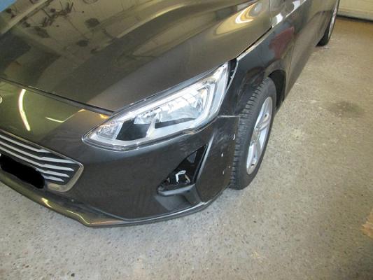 Wiechert GmbH Karosseriebau, Lackierung KFZ - Technik