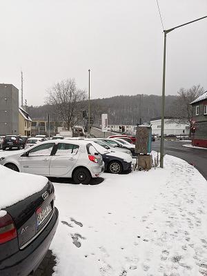 Die Werkstatt Siegen