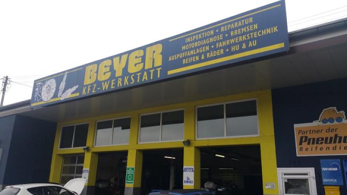 Beyer KFZ-Werkstatt