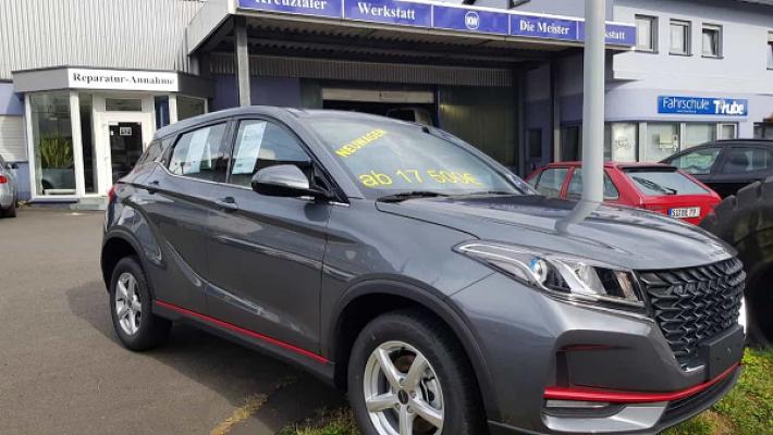 Kreuztaler Werkstatt GmbH Freie Kfz-Werkstatt DFSK Service-Center