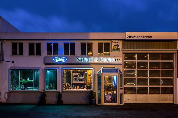 Auto Nebel GmbH & Co KG