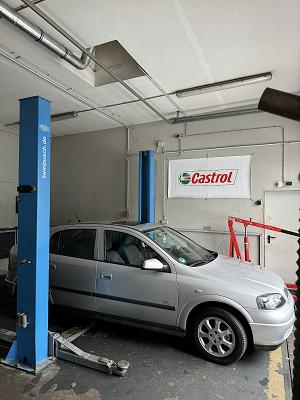 Auto Reifen Service an & verkauf Kaspi Fa GmbH