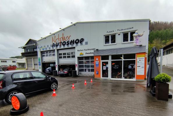 Netpher Autoshop