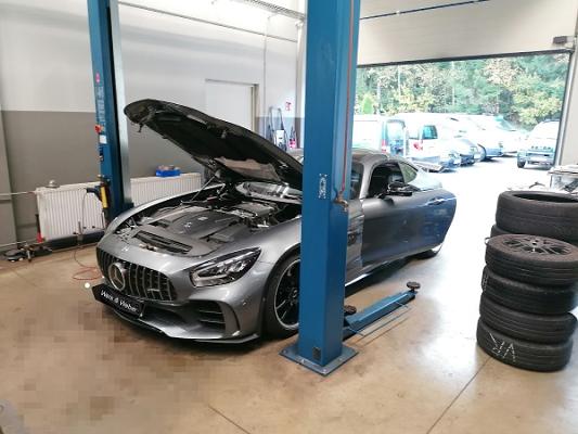 Kfz-Meisterwerkstatt Weis & Weber