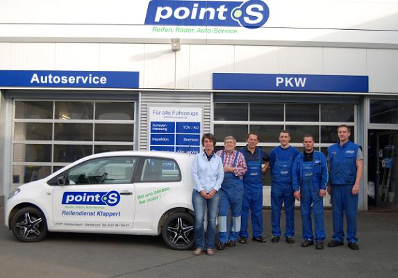 Reifendienst Klappert Inhaber Jan Szalowski e. K.