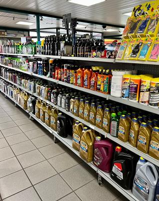 Dietermann-Autoteile GmbH Shop*Werkstatt*Lackiererei*Carwash