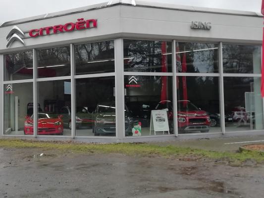 Autohaus Ising GmbH & Co. KG - Bad Laasphe