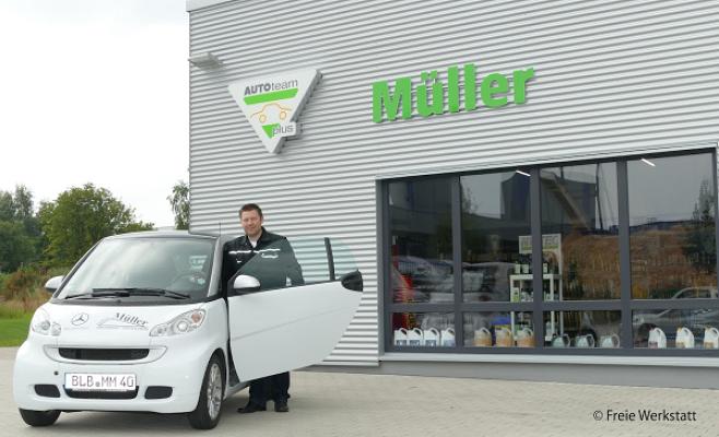 ATP AUTOteam plus Müller