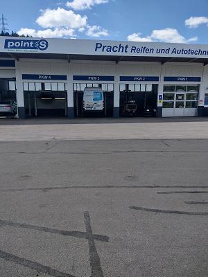 Pracht Reifen und Autotechnik