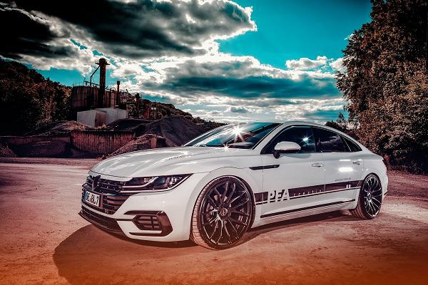 PFA Creativ Alu- und Kompletträder