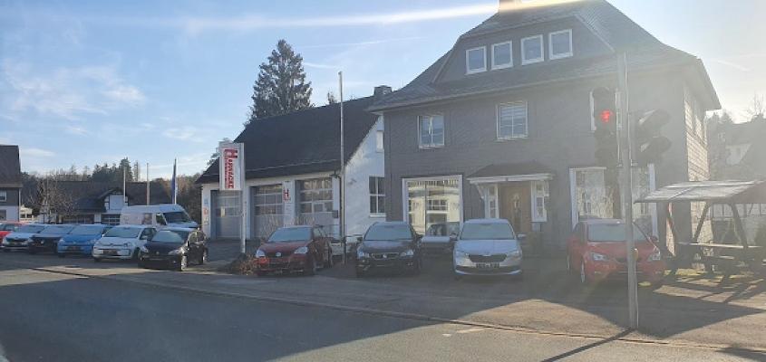 Harnacke KFZ-Meisterbetrieb Reparaturwerkstatt