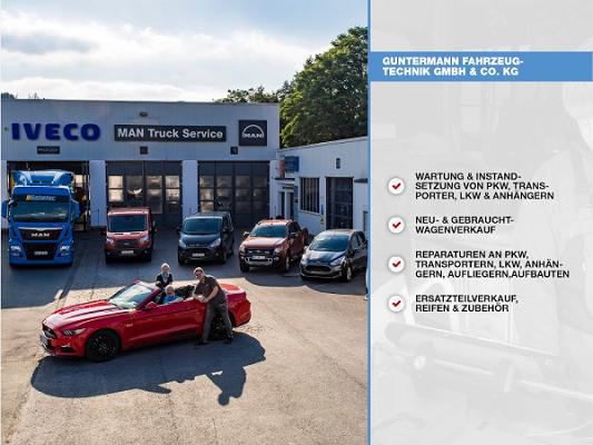Guntermann Fahrzeugtechnik GmbH & Co. KG