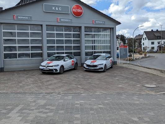 K&C Reifen und Autozubehör GmbH