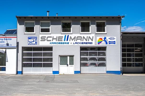 Karosserie- und Lackierfachbetrieb Schellmann