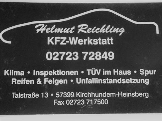 KFZ Werkstatt Reichling