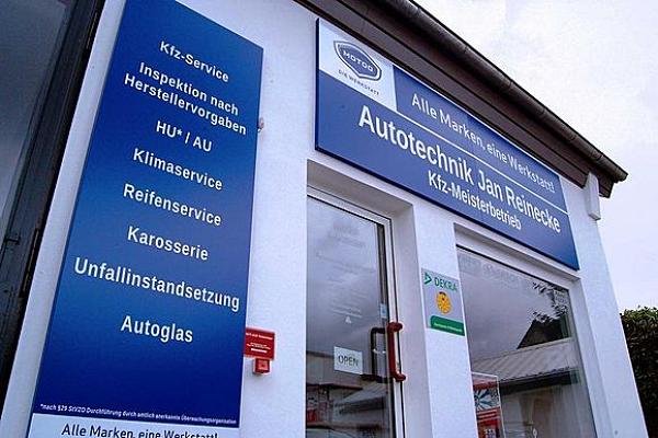 Autotechnik Jan Reinecke