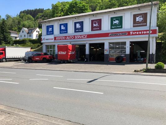 First Stop Reifen Auto Service