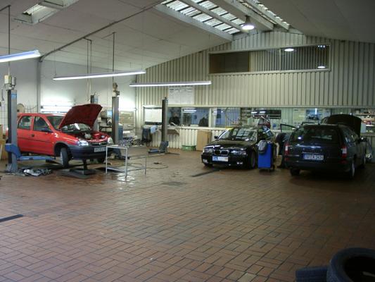 Autohaus Augele GmbH