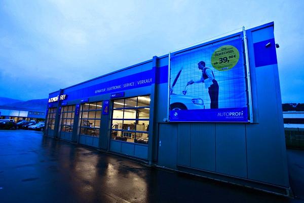 AUTOPROFI FREY - Autohaus + KFZ Werkstatt