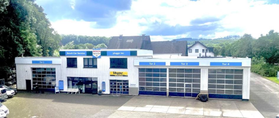 Plugge tec GmbH - Bosch Car Service & Vergölst Partner