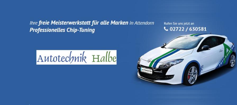 Autotechnik Halbe