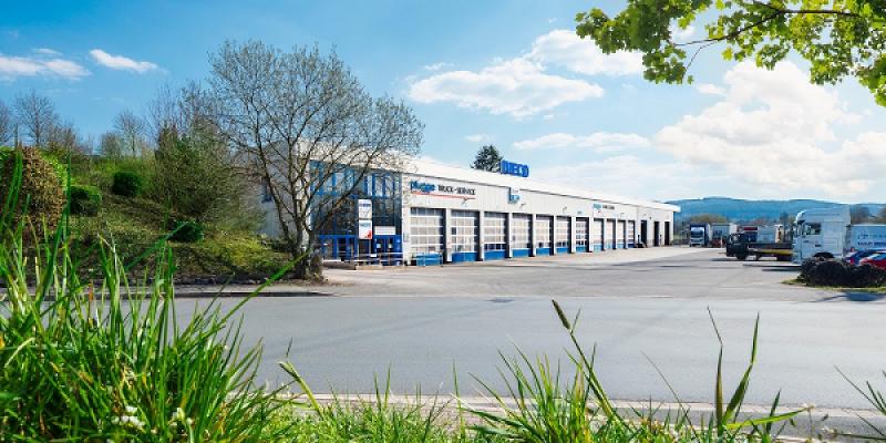 Plugge tec GmbH – Truckservice