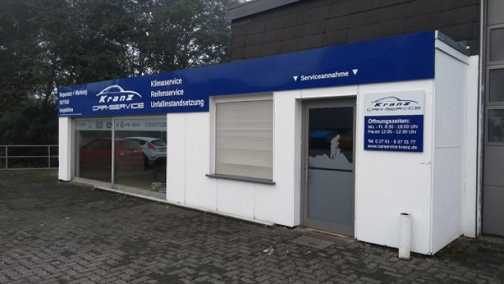 Car-Service Kranz