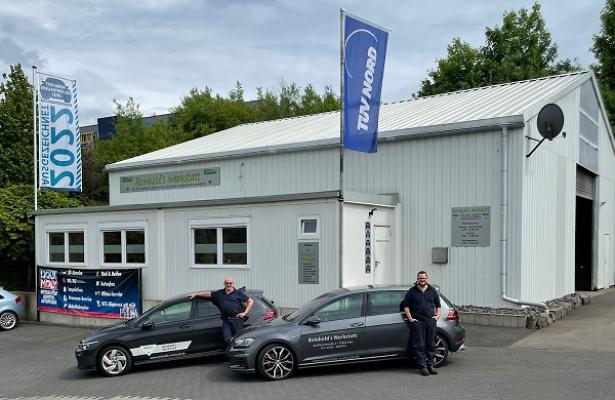 Reinhold’s - Werkstatt