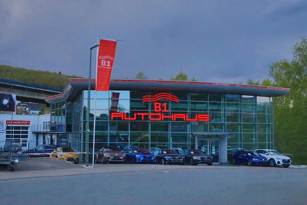 Autohaus B1-Automobile oHG