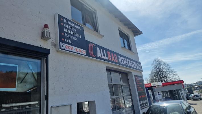 Allrad Reifenservice
